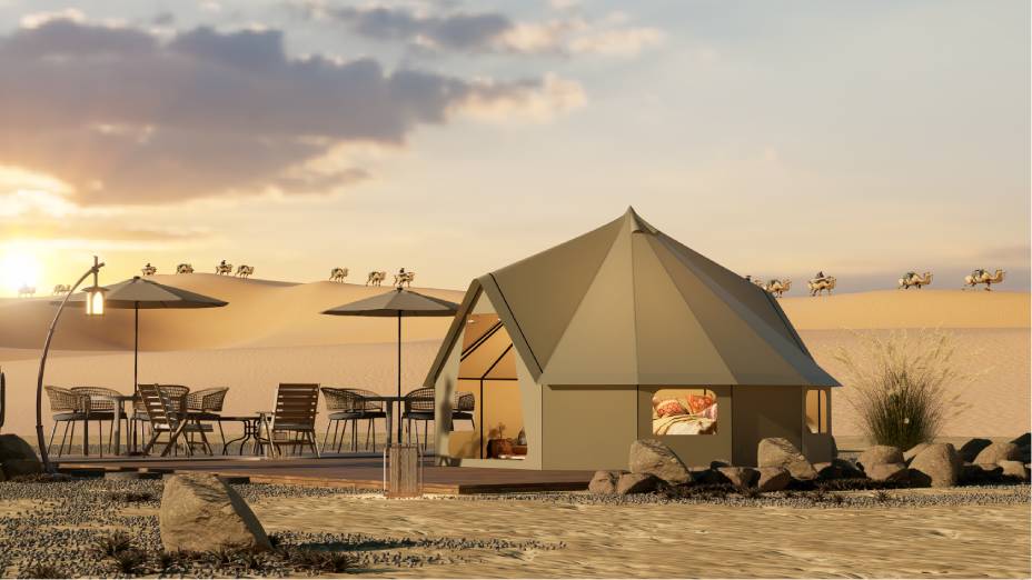 常德露营酒店帐篷厂家