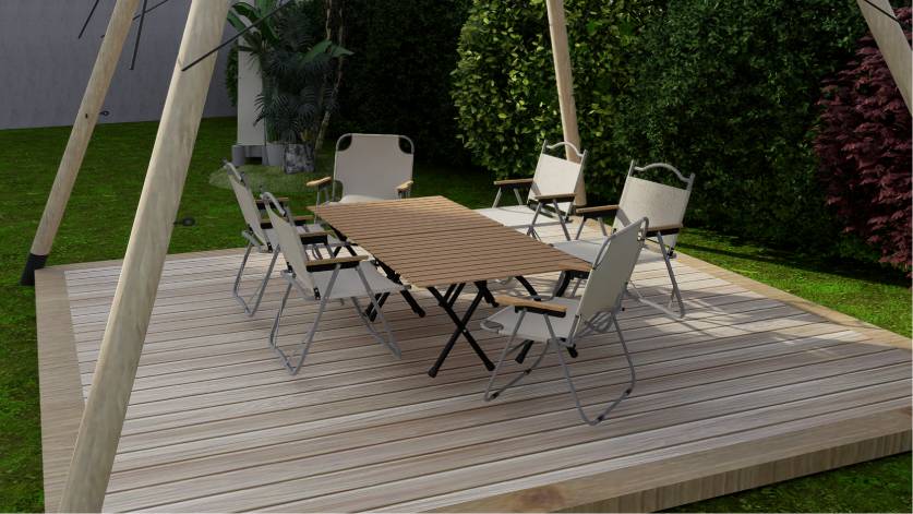 常德帐篷生产厂家：以匠心筑牢户外装备的品质根基